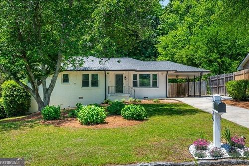 3136 Meadowood Ln, Chamblee, GA, 30341-3828 | Card Image