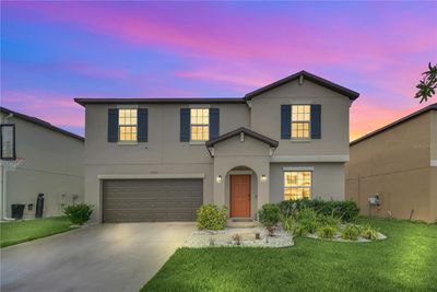 31537 Sun Kettle Loop, House other with 4 bedrooms, 2 bathrooms and null parking in Wesley Chapel FL | Image 1