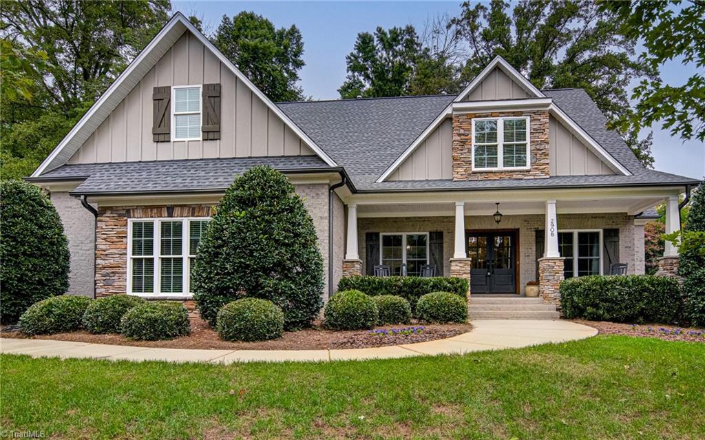 Crossfield Dr, Greensboro, NC 27408