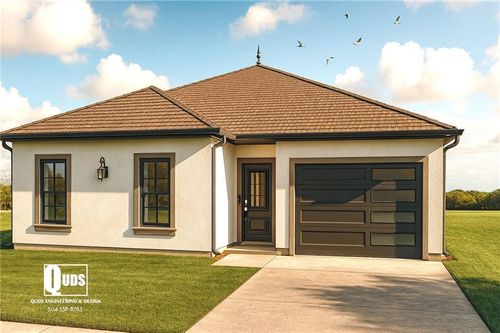 2493 Paige Janette Dr, Harvey, LA, 70058-2136 | Card Image