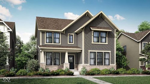 13673 Ruskin Ln, Fishers, IN, 46037-3454 | Card Image