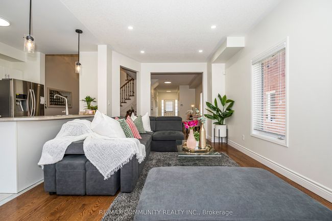 12 Hickman Rd, House attached with 4 bedrooms, 4 bathrooms and 2 parking in Ajax ON | Image 12