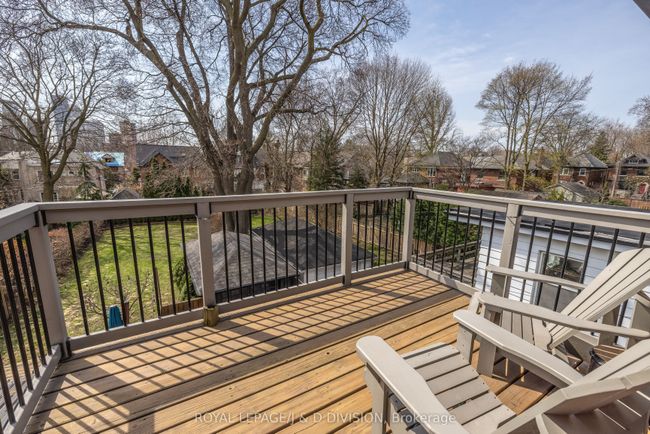 83 Glencairn Ave, House other with 4 bedrooms, 2 bathrooms and 1 parking in Toronto ON | Image 18