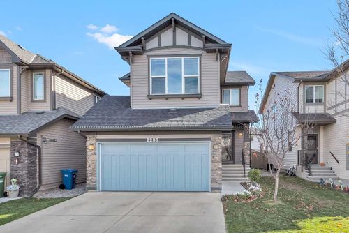 2238 Brightoncrest Common Se, Calgary, AB, T2Z1E8 | Card Image