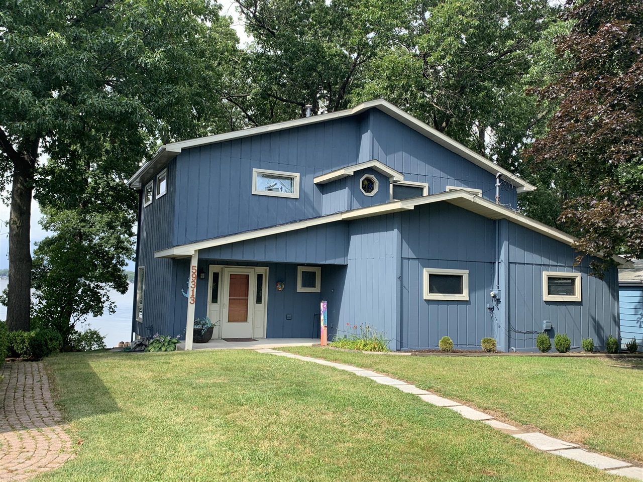 Yeatter Rd, Colon, MI 49040