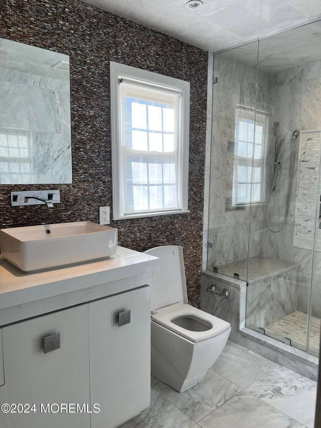 80 Cooper Ave, House other with 4 bedrooms, 5 bathrooms and null parking in West Long Branch NJ | Image 14