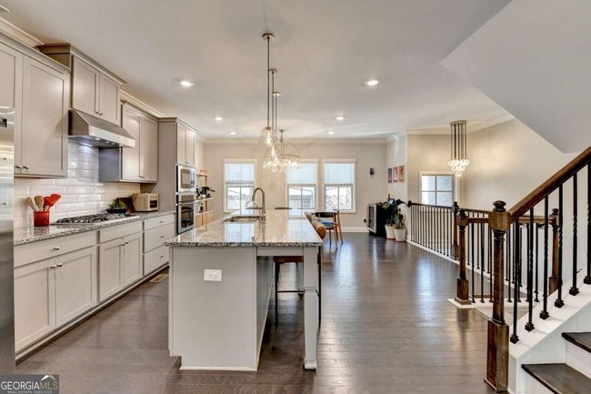 373 Via Secco Ln, Townhouse with 4 bedrooms, 4 bathrooms and null parking in Suwanee GA | Image 20