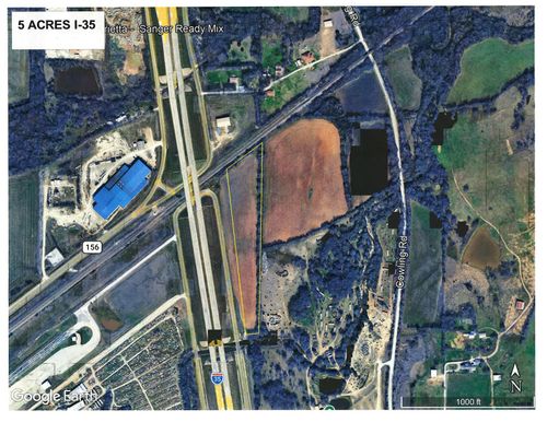 TBD Stemmons, Sanger, TX, 76266 | Card Image