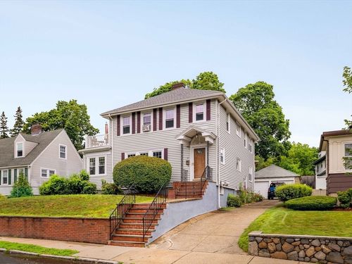27 Pitcher Ave, Medford, MA, 02155-2106 | Card Image