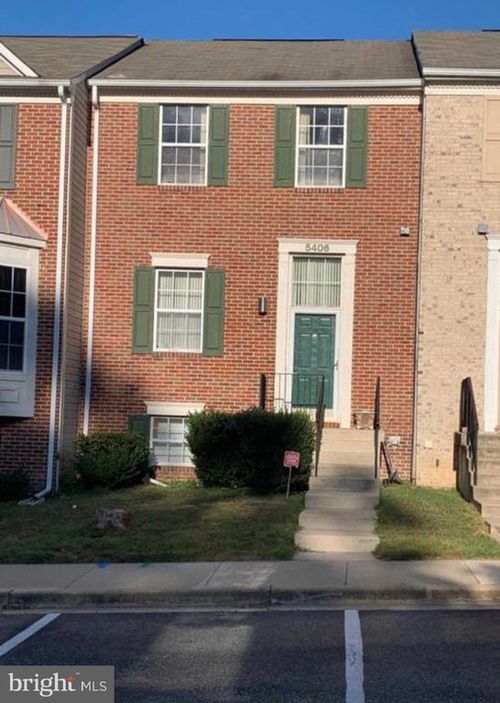 5406 Nacy Lee Ln, UPPER MARLBORO, MD, 20772-7402 | Card Image