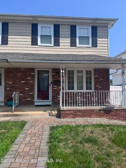 483 Barlow Ave, Staten Island, NY, 10308-1202 | Card Image