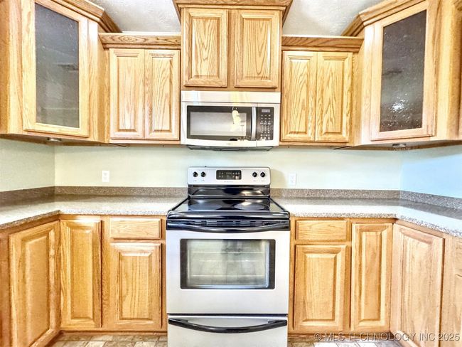 16289 W 810 Rd, House other with 4 bedrooms, 2 bathrooms and null parking in Tahlequah OK | Image 18