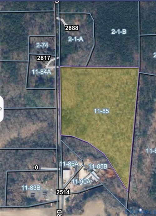 TBD Spring Grove Rd, Spring Grove, VA, 23881 | Card Image