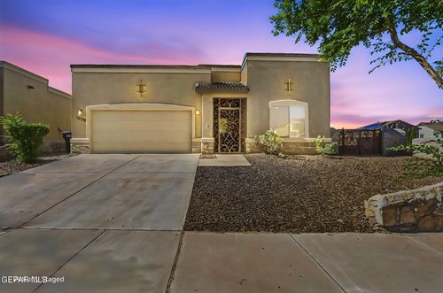 12326 Thren Ave, Horizon City, TX, 79928-5100 | Card Image