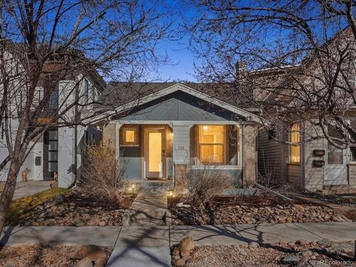 550 S Washington St, Denver, CO, 80209-4308 | Card Image