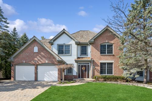 1802 Princeton Court, Lake Forest, IL, 60045 | Card Image