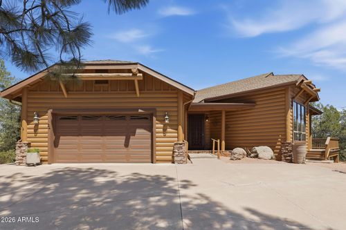 24 E Saddleback Trl, Payson, AZ, 85541-3542 | Card Image