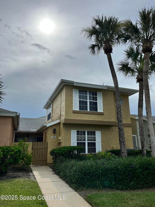 105-1410 Malibu Cir Ne, Palm Bay, FL, 32905-6303 | Card Image