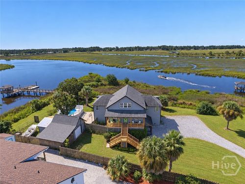 1 Blue Crab Ln, Midway, GA, 31320-6984 | Card Image