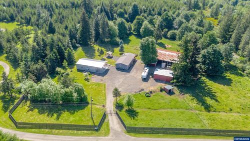7601 Firehall Rd, Grand Ronde, OR, 97347-2009 | Card Image