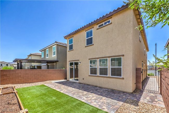 3164 Bormida Ave, House other with 5 bedrooms, 3 bathrooms and null parking in Henderson NV | Image 39