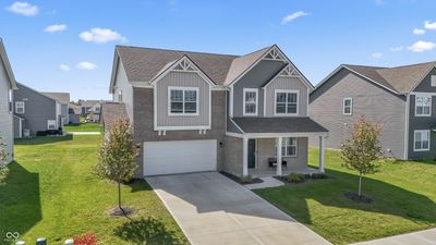 10797 Walden Lane, House other with 5 bedrooms, 3 bathrooms and null parking in Brownsburg IN | Image 2