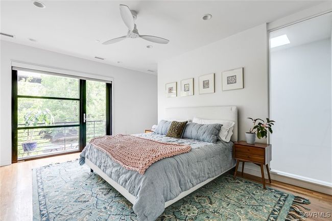 Primary suite with private balcony. | Image 29