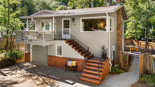 241 Floribel Ave, San Anselmo, CA, 94960-2251 | Card Image