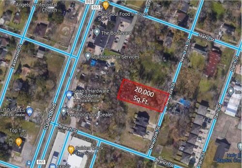 0 New York St, Houston, TX, 77021 | Card Image