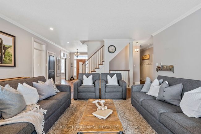 8 Dogwood Trail, House other with 5 bedrooms, 4 bathrooms and 4 parking in Ilderton ON | Image 5