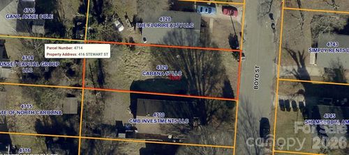 417 Boyd St, Greensboro, NC, 27401-3125 | Card Image