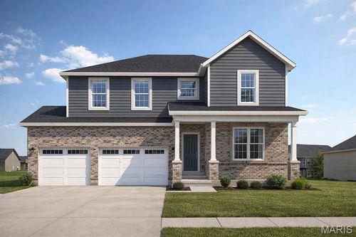 1219 Ole Town Bridge Dr, O Fallon, IL, 62269-4502 | Card Image