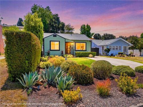 852 Chapman, Pasadena, CA, 91103 | Card Image