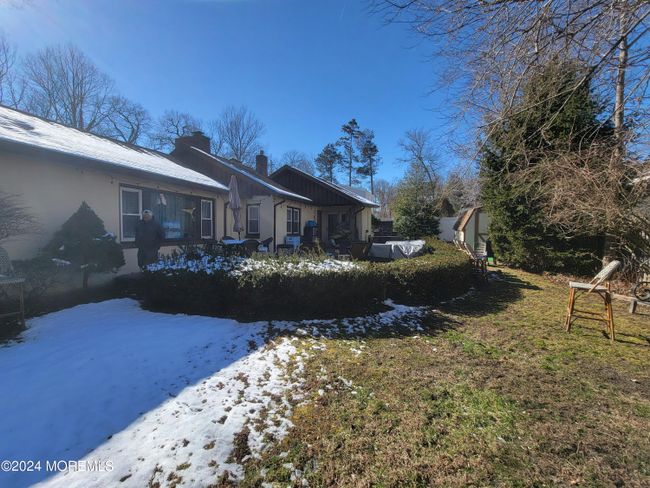 REAR/YARD RIGHT SIDE | Image 7