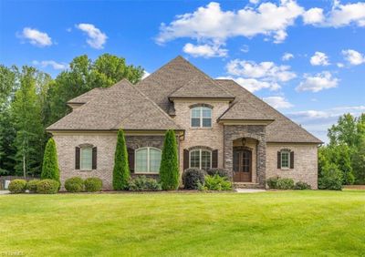 6641 Linville Ridge Drive, House other with 4 bedrooms, 4 bathrooms and null parking in Oak Ridge NC | Image 1