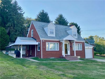 1405 Leeds Avenue, House other with 3 bedrooms, 2 bathrooms and 2 parking in Monessen PA | Image 1