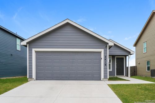 2416 Lake Hls, New Braunfels, TX, 78130-0375 | Card Image