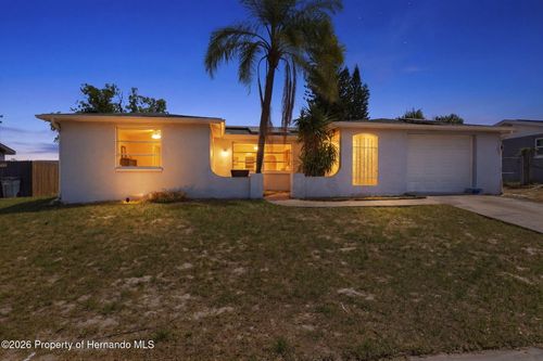 9720 Rainbow Ln, PORT RICHEY, FL, 34668-4166 | Card Image