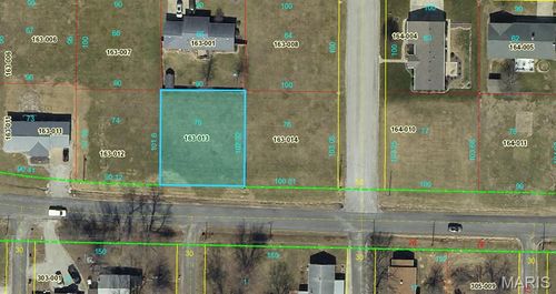0 W Main St, Vandalia, IL, 62471 | Card Image