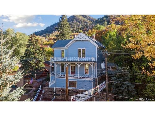 151 Ruxton Ave, Manitou Springs, CO, 80829-1950 | Card Image