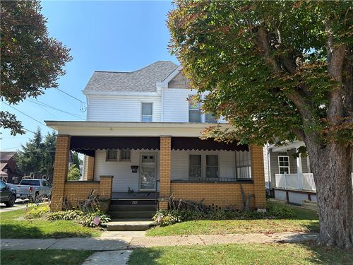 201 Arthur Ave, Scottdale, PA, 15683-1501 | Card Image