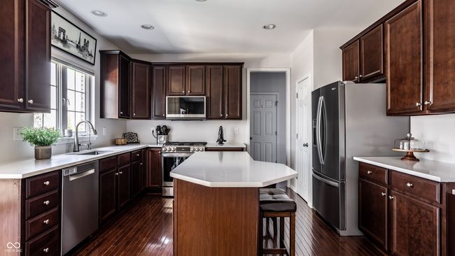 12596 Autumn Gate Way, House other with 5 bedrooms, 4 bathrooms and null parking in Carmel IN | Image 11