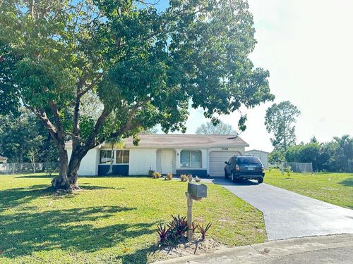 3061 Sw Blout Ct, Port St. Lucie, FL, 34953-6368 | Card Image