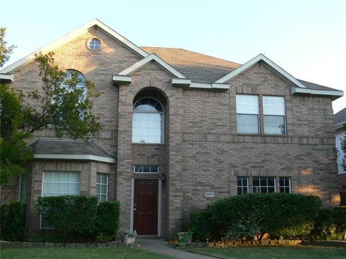 4917 Silverweed Dr, Mckinney, TX, 75070-7709 | Card Image