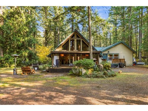 68924 E Barlow Trail Rd, Rhododendron, OR, 97049 | Card Image