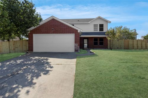408 Centennial Pl, Crowley, TX, 76036-4036 | Card Image