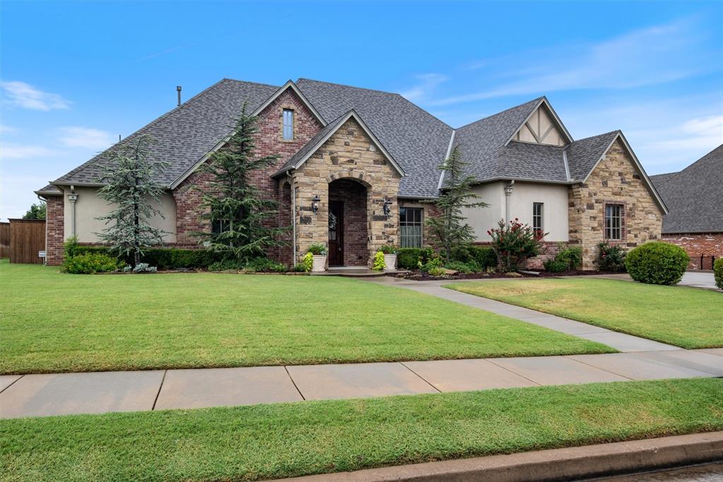 Creek Bend Rd, Edmond, OK 73003