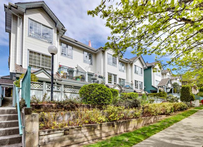 102 - 3755 Albert Street, Townhouse with 1 bedrooms, 1 bathrooms and 1 parking in Burnaby BC | Image 22