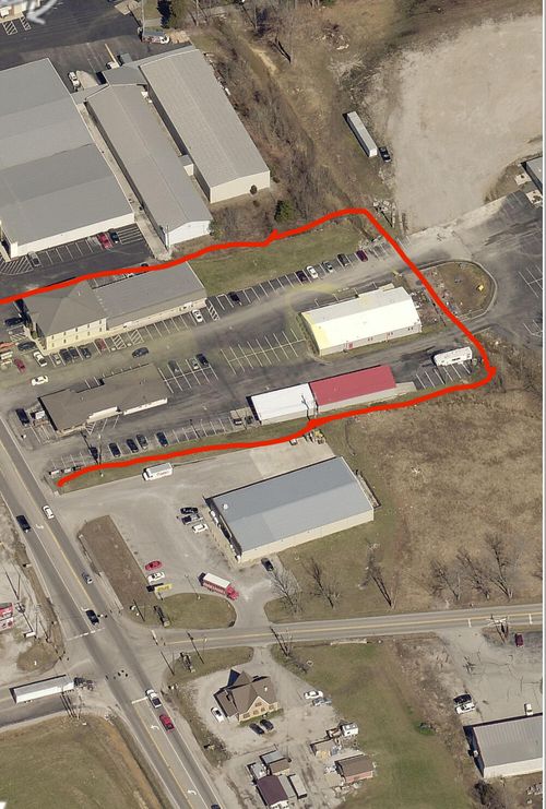 1356 S South Laurel Road Road, London, KY, 40741 | Card Image