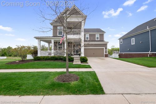 50405 Eisenhower Dr, Canton, MI, 48188-3322 | Card Image